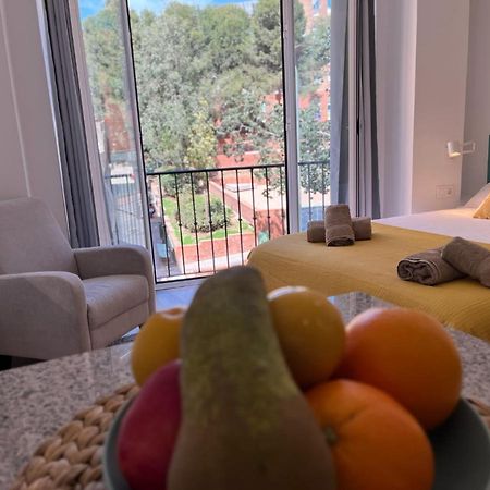 Apartamento La Boheme Málaga Exterior foto