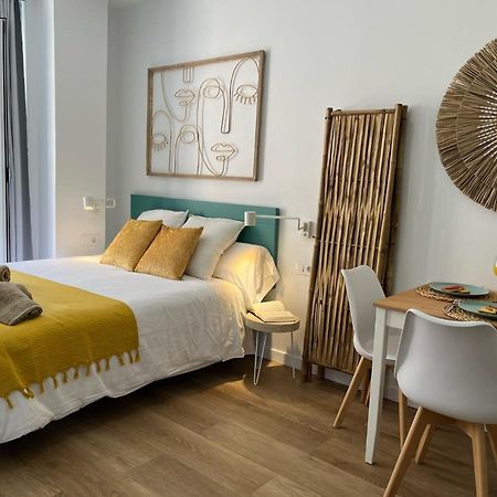 Apartamento La Boheme Málaga Exterior foto