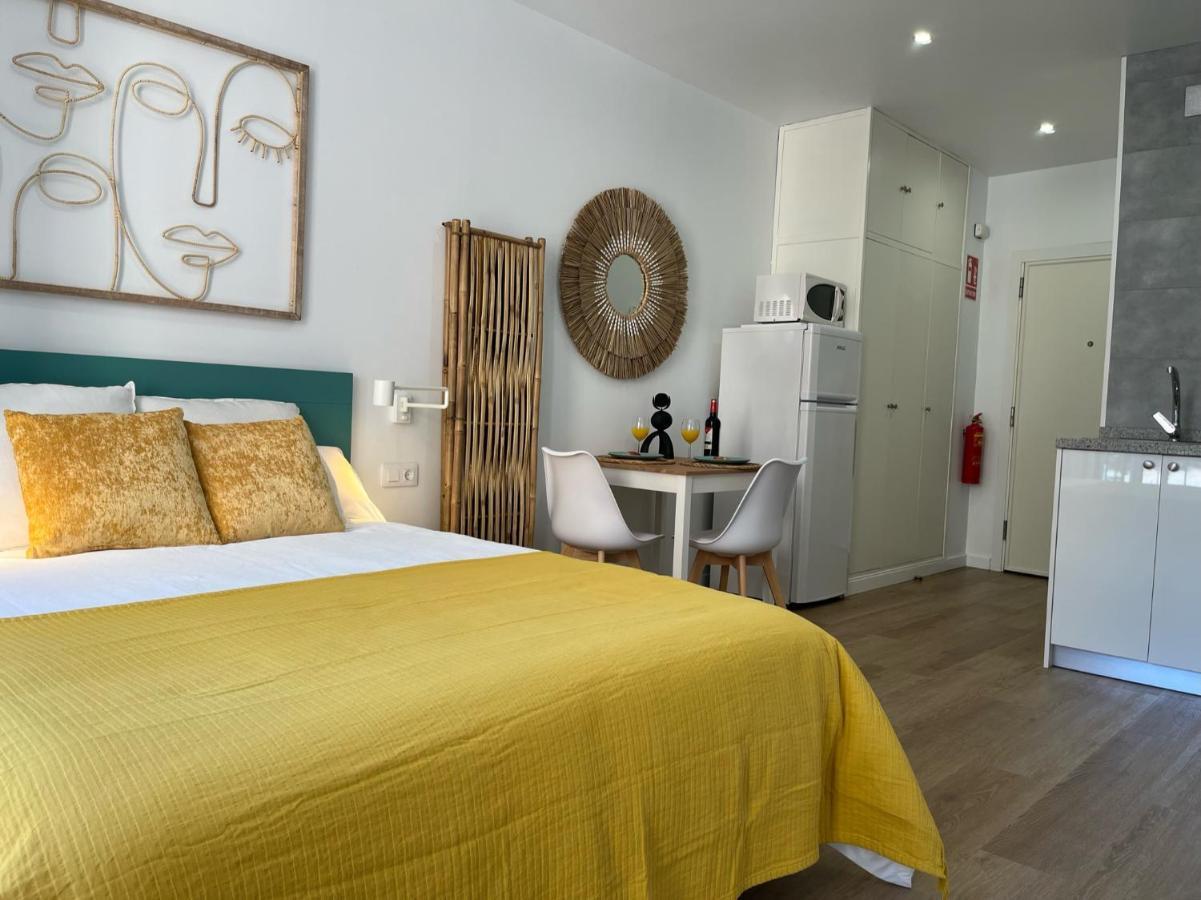 Apartamento La Boheme Málaga Exterior foto