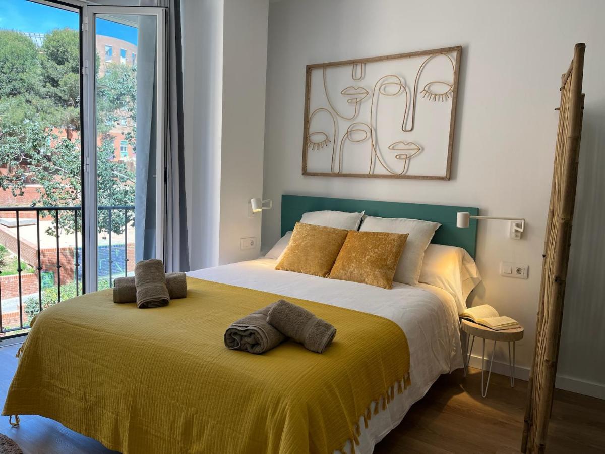 Apartamento La Boheme Málaga Exterior foto
