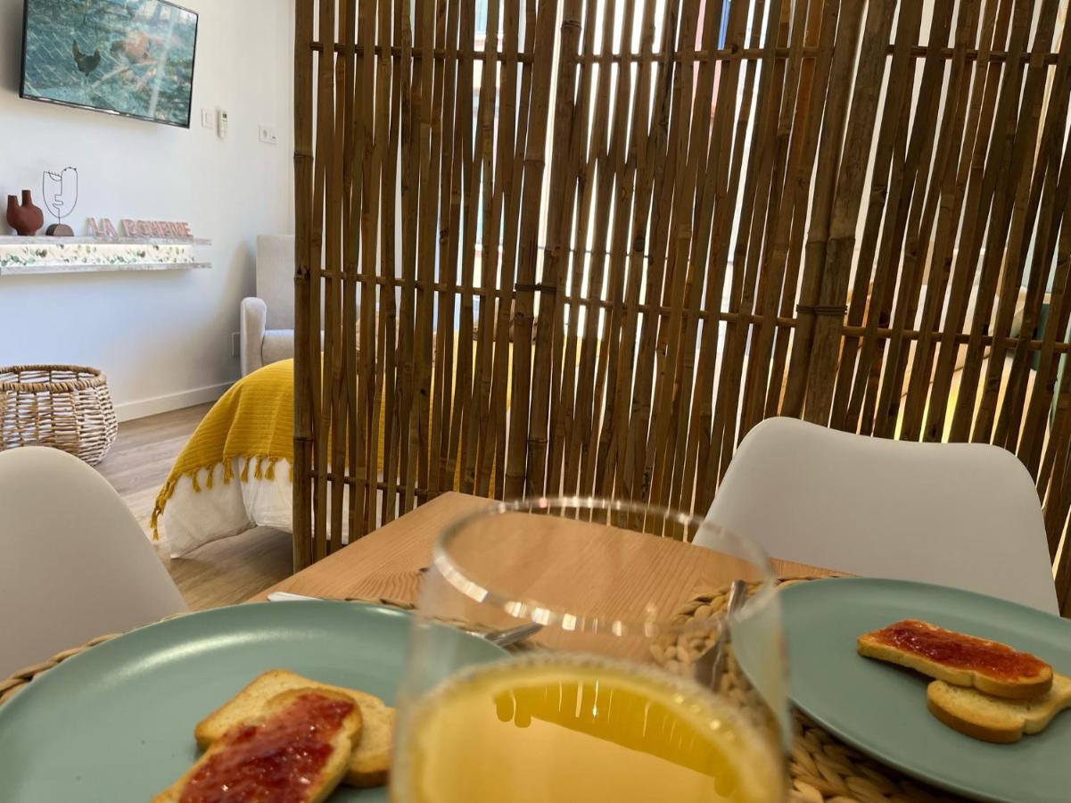 Apartamento La Boheme Málaga Exterior foto